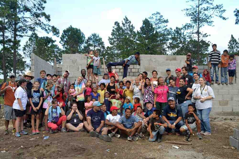 Mission Trip To Honduras Photos