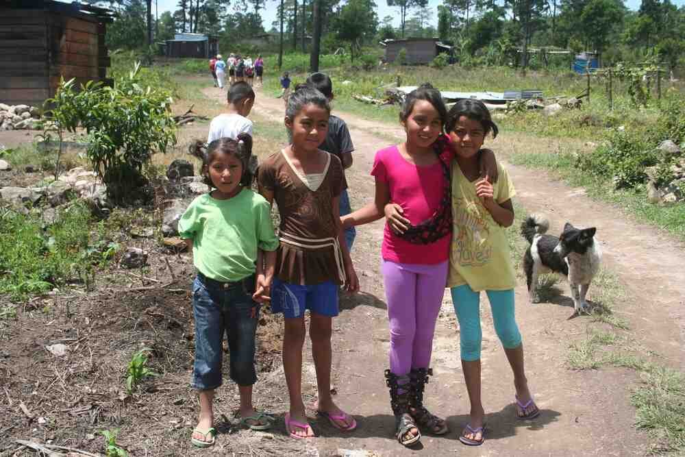 Mission Trip To Honduras Photos