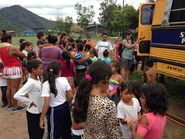 Mission Trip To Honduras Photos