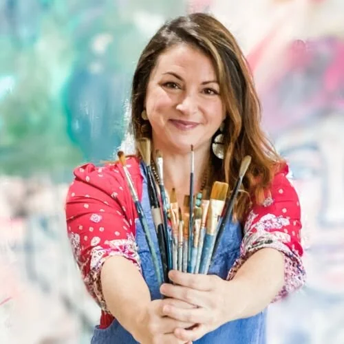 How Artist Beth Chien Brings an Urban Edginess to Her Art