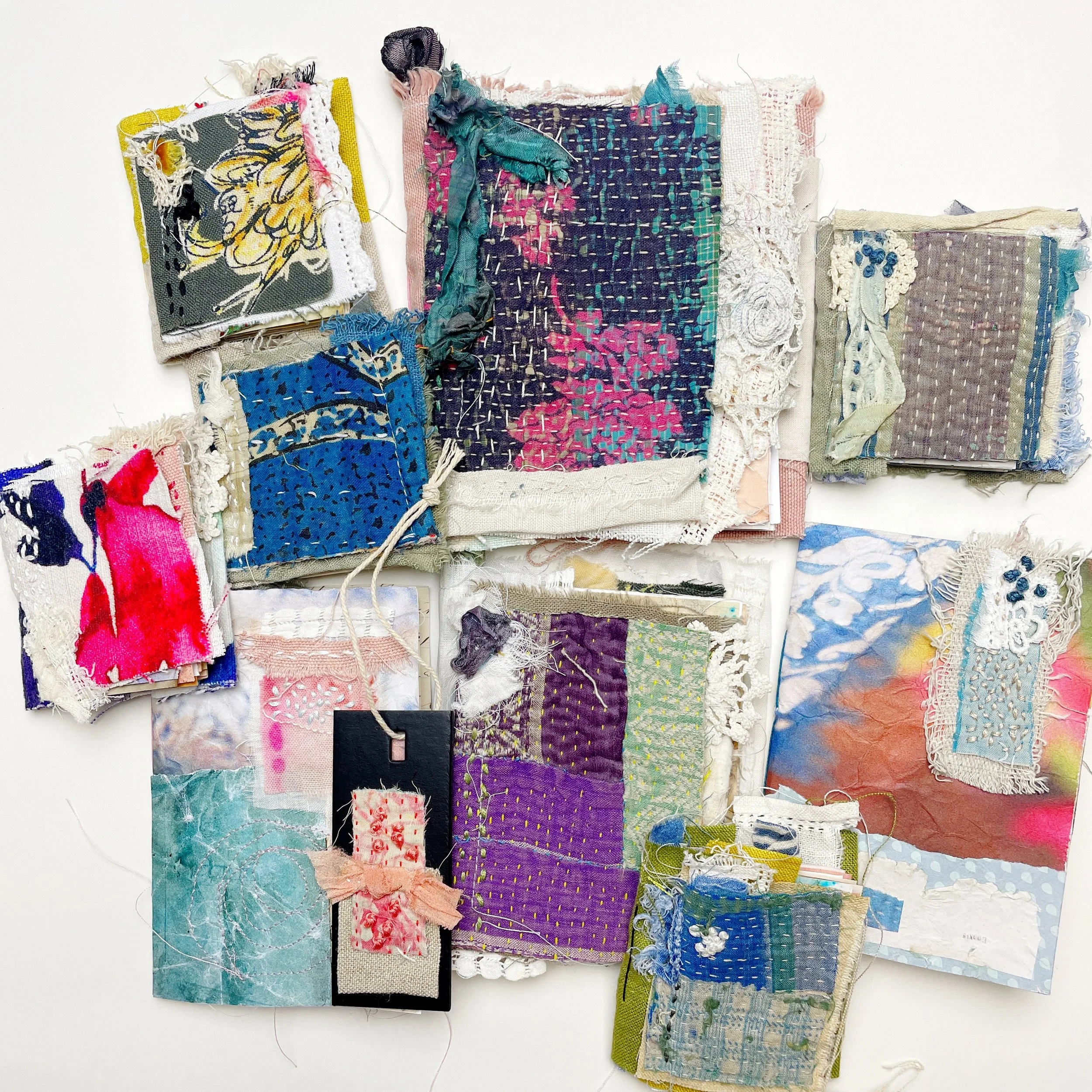 Art Projects Days 21 - 30: The 100 Day Project 2023