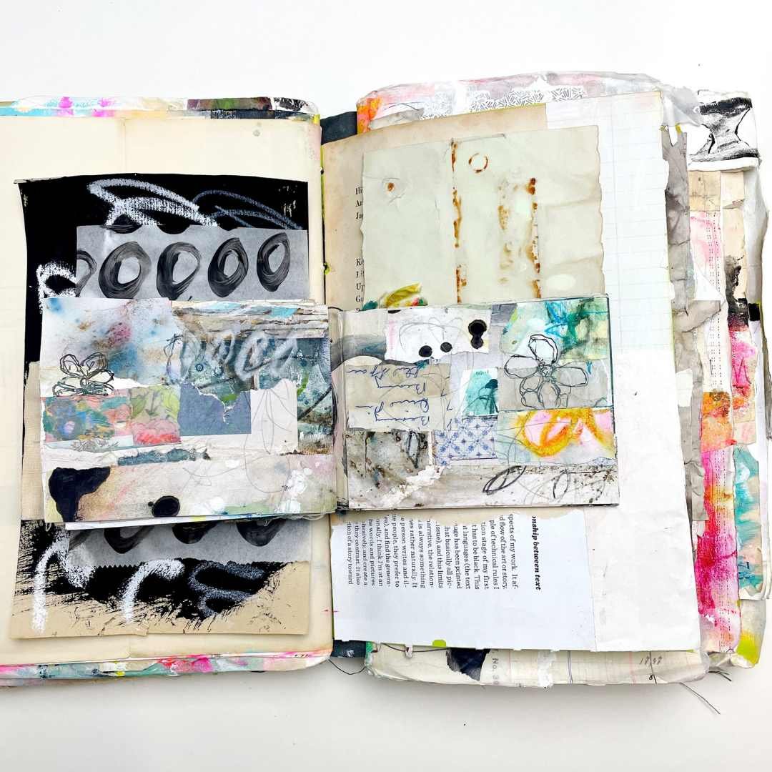 Art journaling  Art journal inspiration, Art journal, Art journal