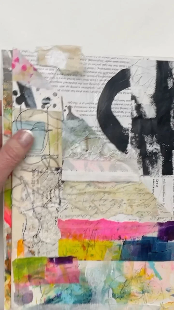 How to Coffee Dye Paper