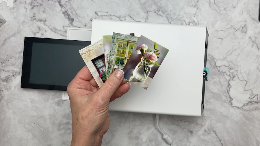 Liene PixCut S1 Photo Sticker Printer and Cutter