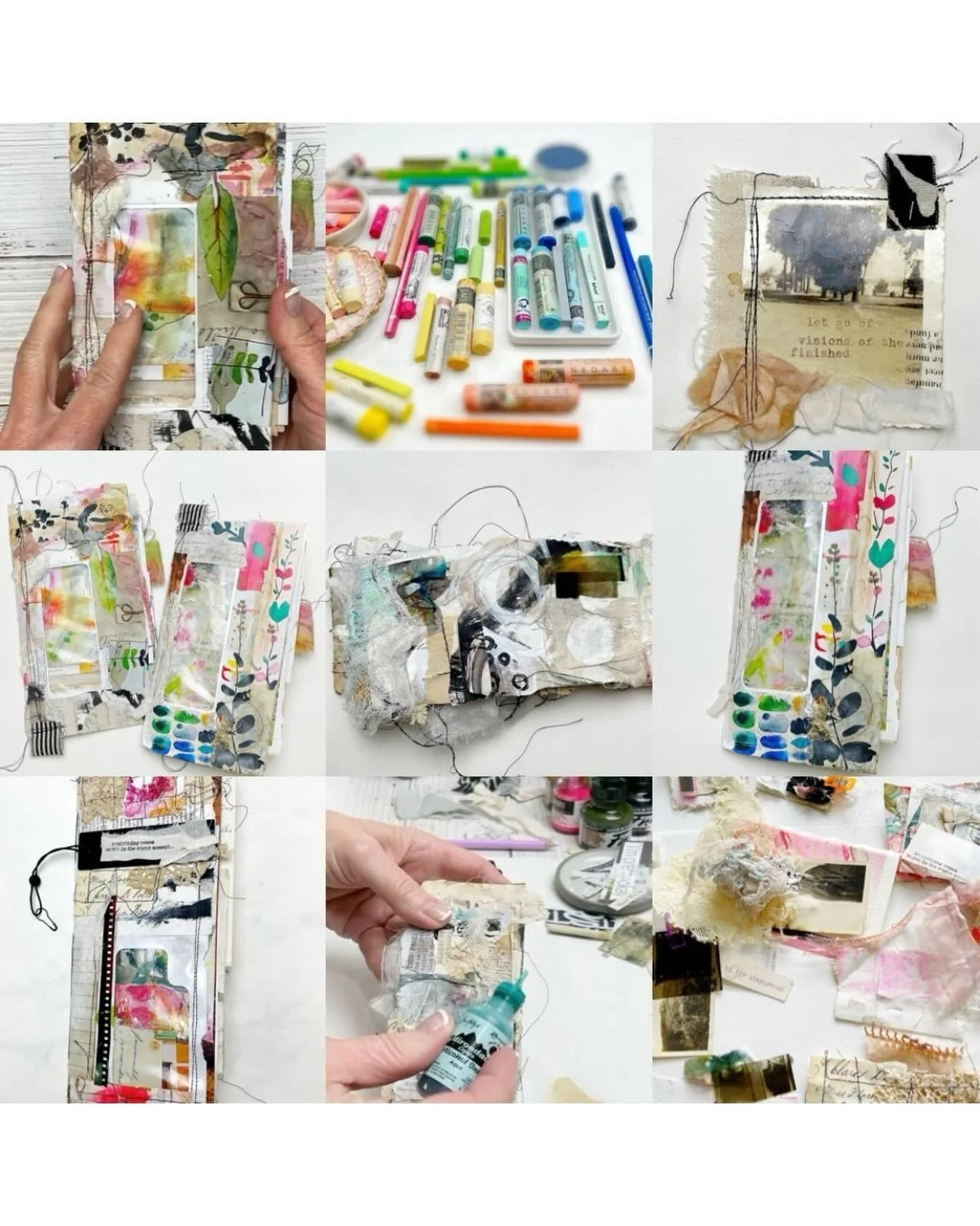 My Top Nine for 2025&mdash;chosen by you. ❤️
⠀⠀⠀⠀⠀⠀⠀⠀⠀
I always love looking back at these and seeing what you connected with. Thank you for the likes, comments, and little bits of encouragement along the way this year. 
⠀⠀⠀⠀⠀⠀⠀⠀⠀
I&rsquo;m really gr