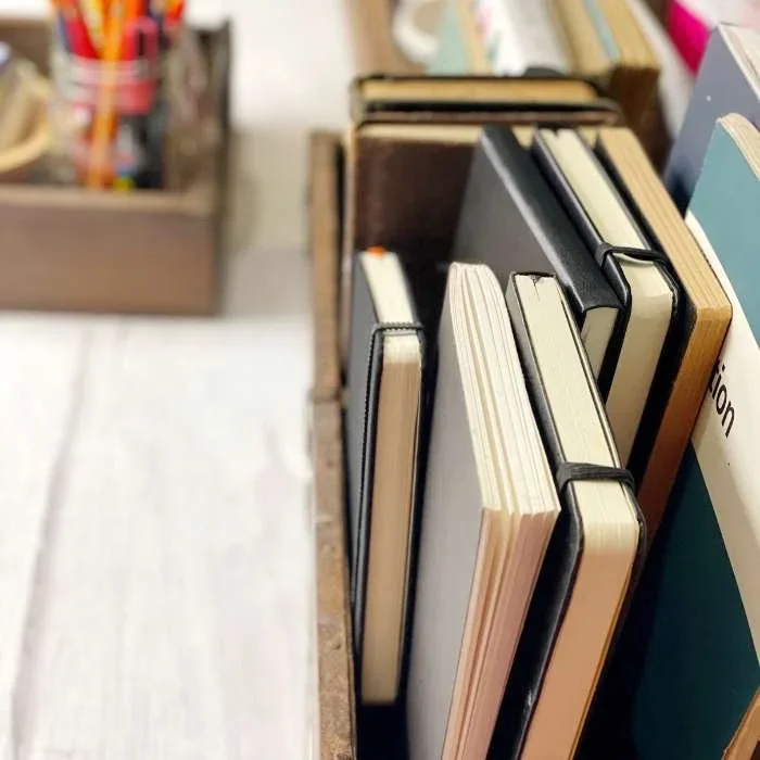 Sketchbooks and Art Journals Ready for Daily Practice | Roben-Marie Smith