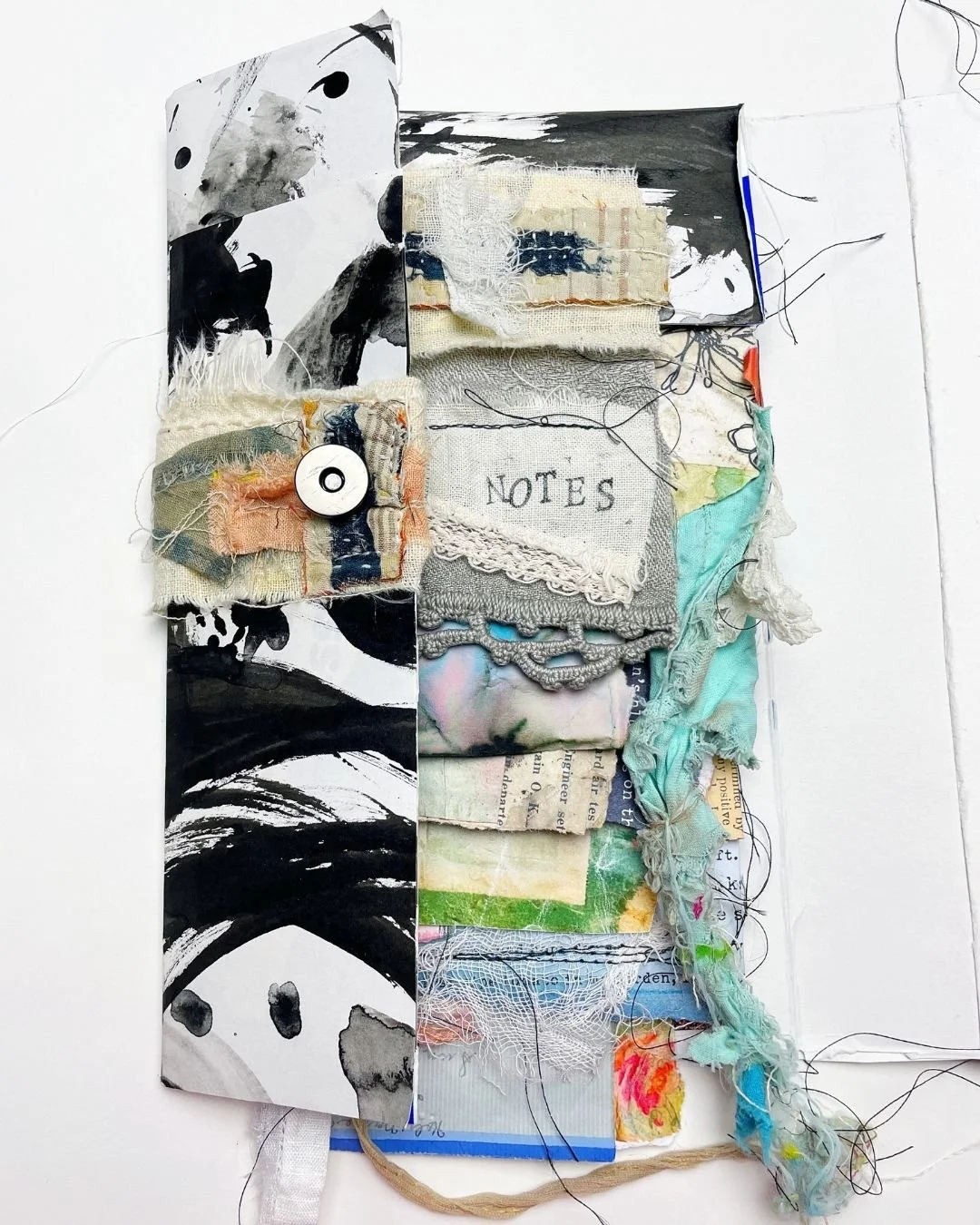 Inside the Roben's Nest: A Peek at The Flip Book