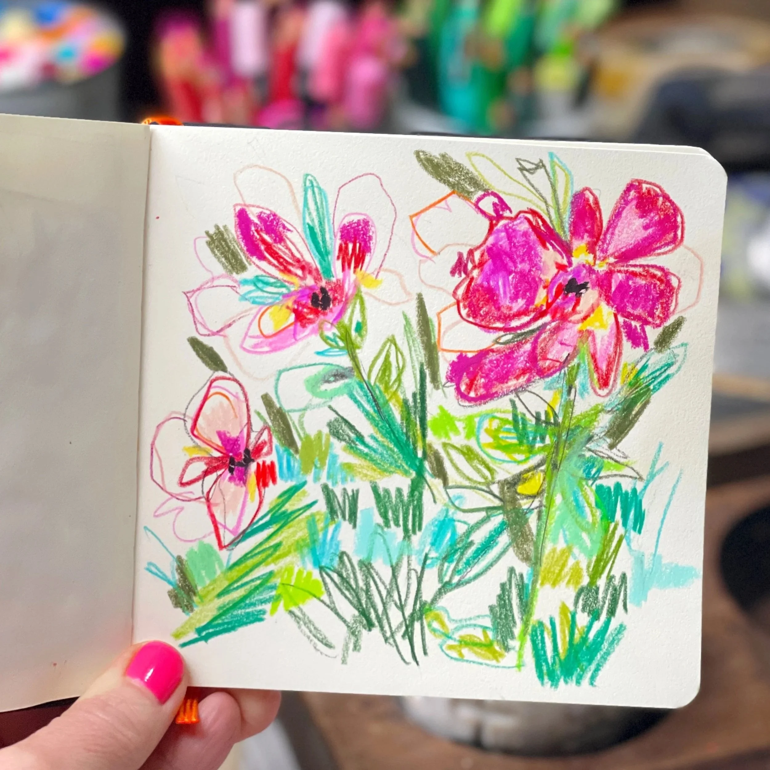 10 Years of the 100 Day Project: How Learning to Sketch Changed My Creative Practice