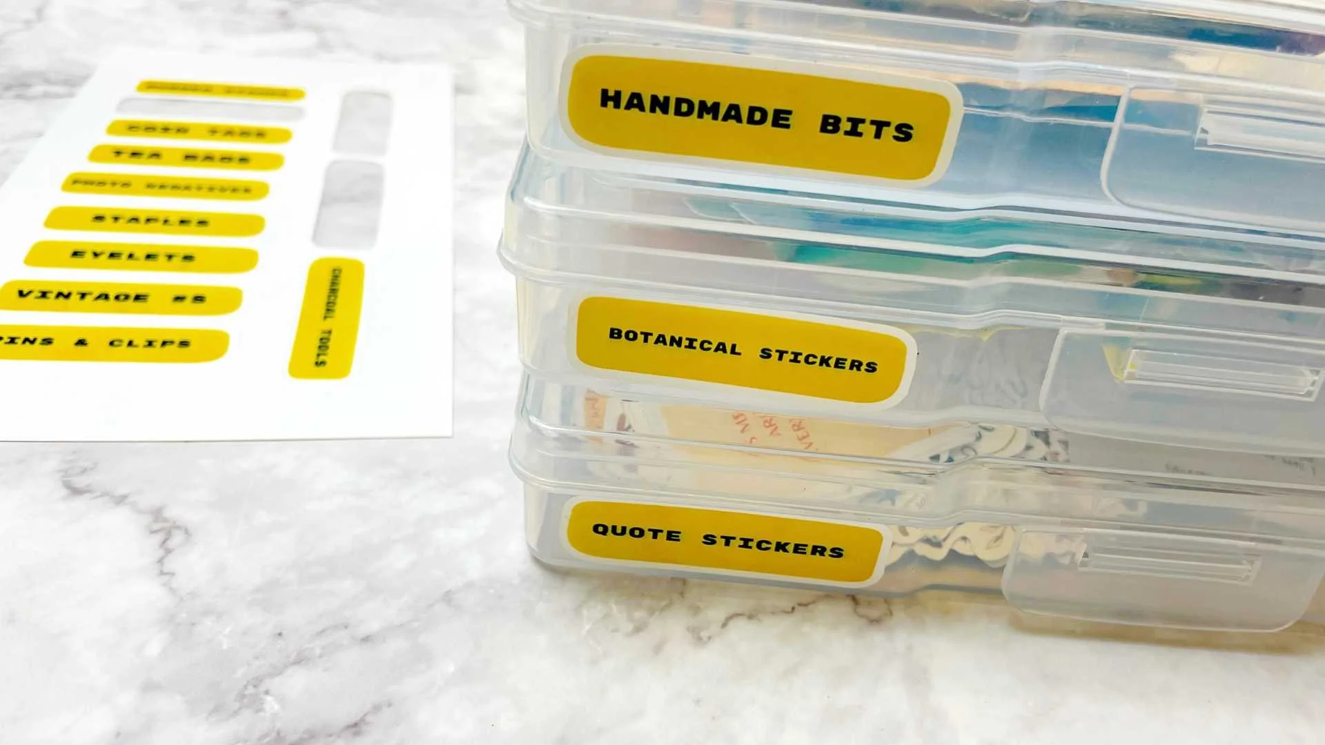 Sticker 4911 Make Stickers at Home with the Liene PixCut S1 Sticker Printer and Cutter