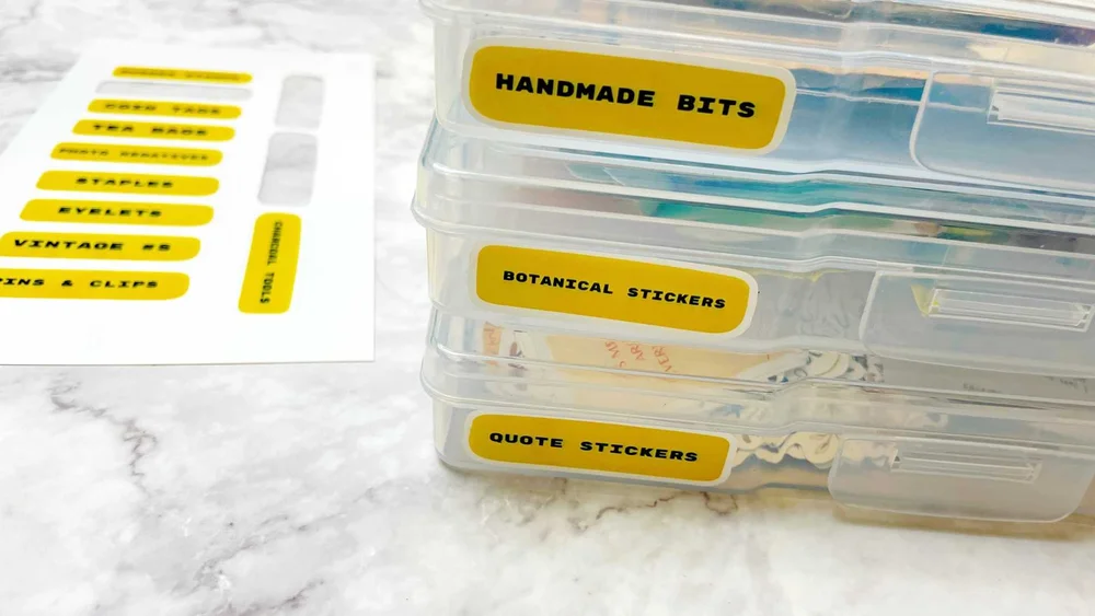 Make Stickers at Home with the Liene PixCut S1 Sticker Printer and Cutter