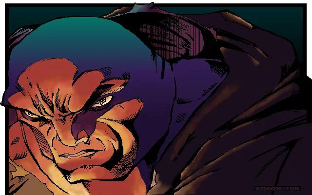"I'm the Juggernaut, bitch!"