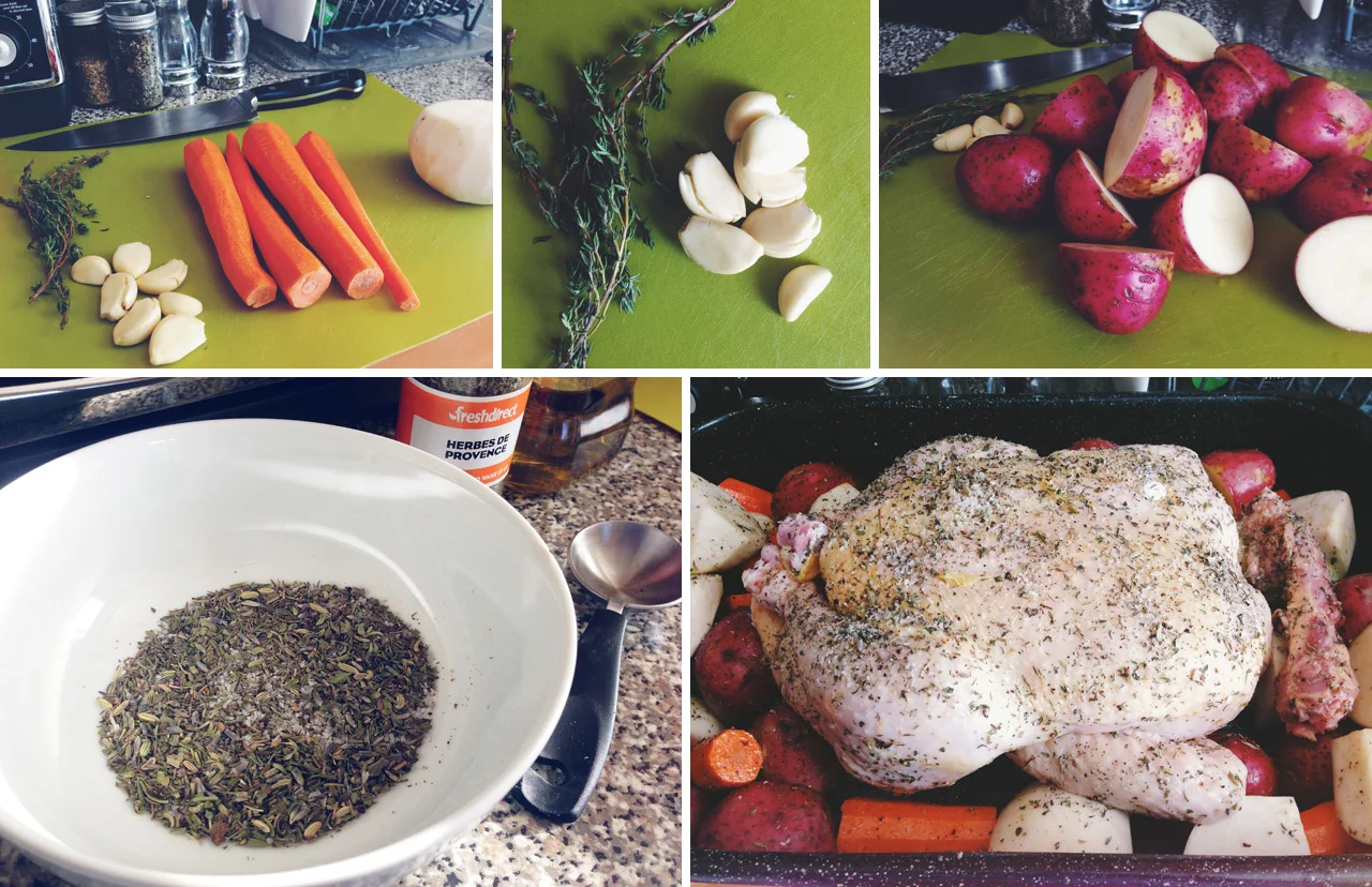 Roast Chicken