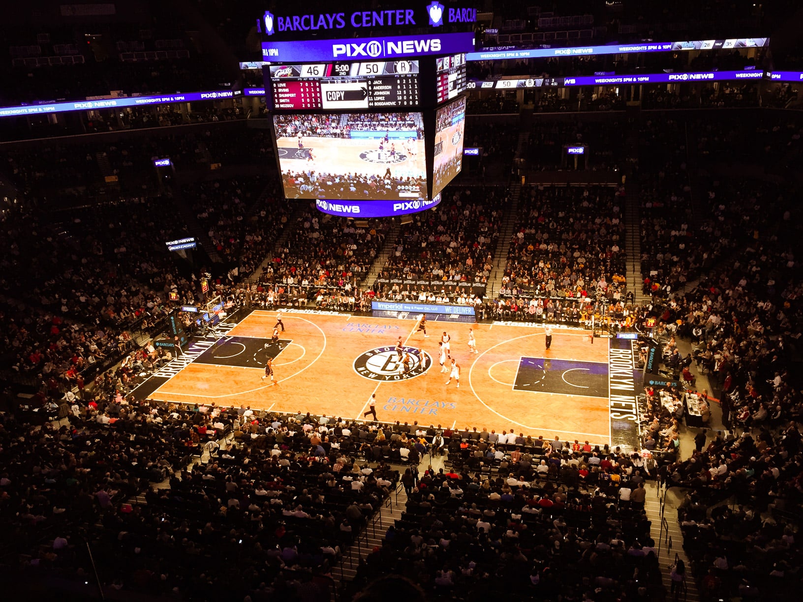 Go, Brooklyn