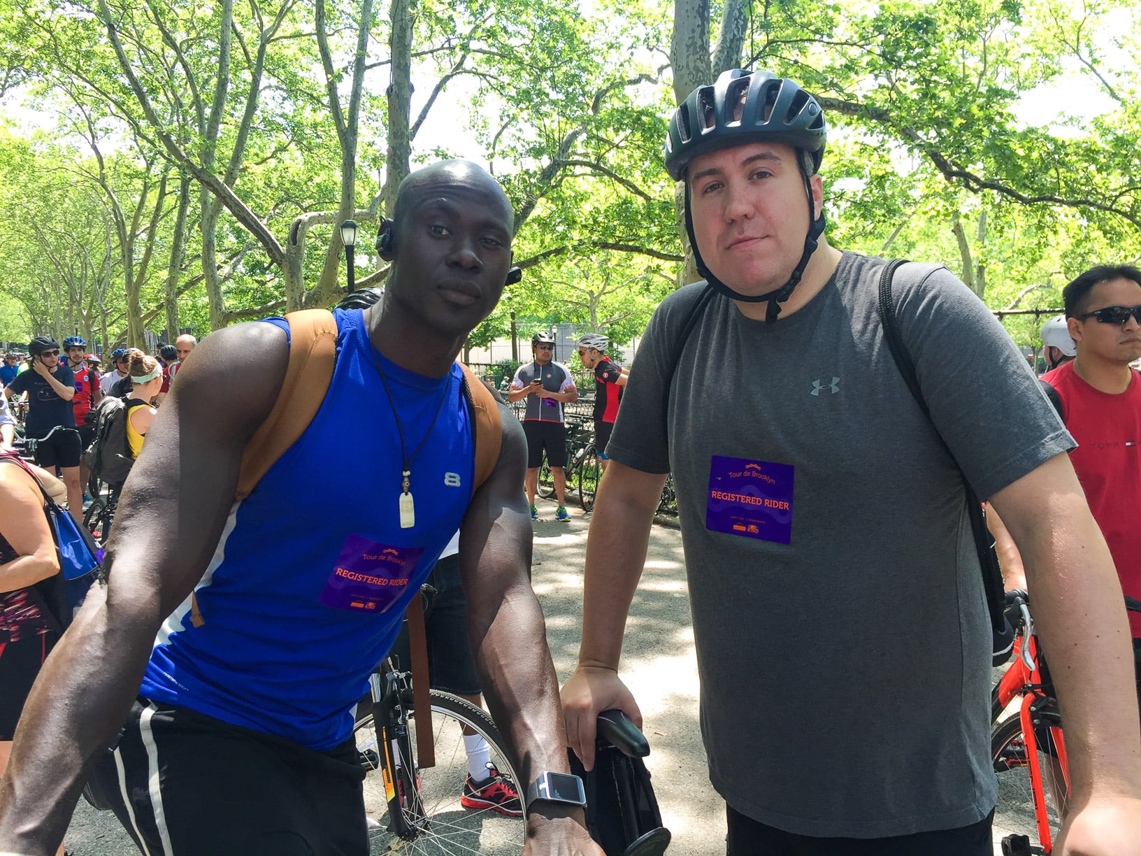 Tour de Brooklyn
