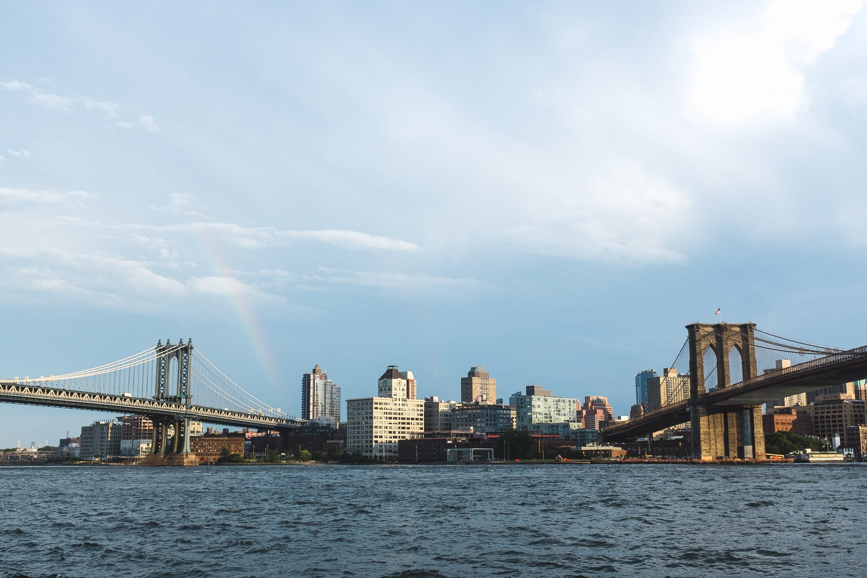 There's a Pot of Gold in Brooklyn