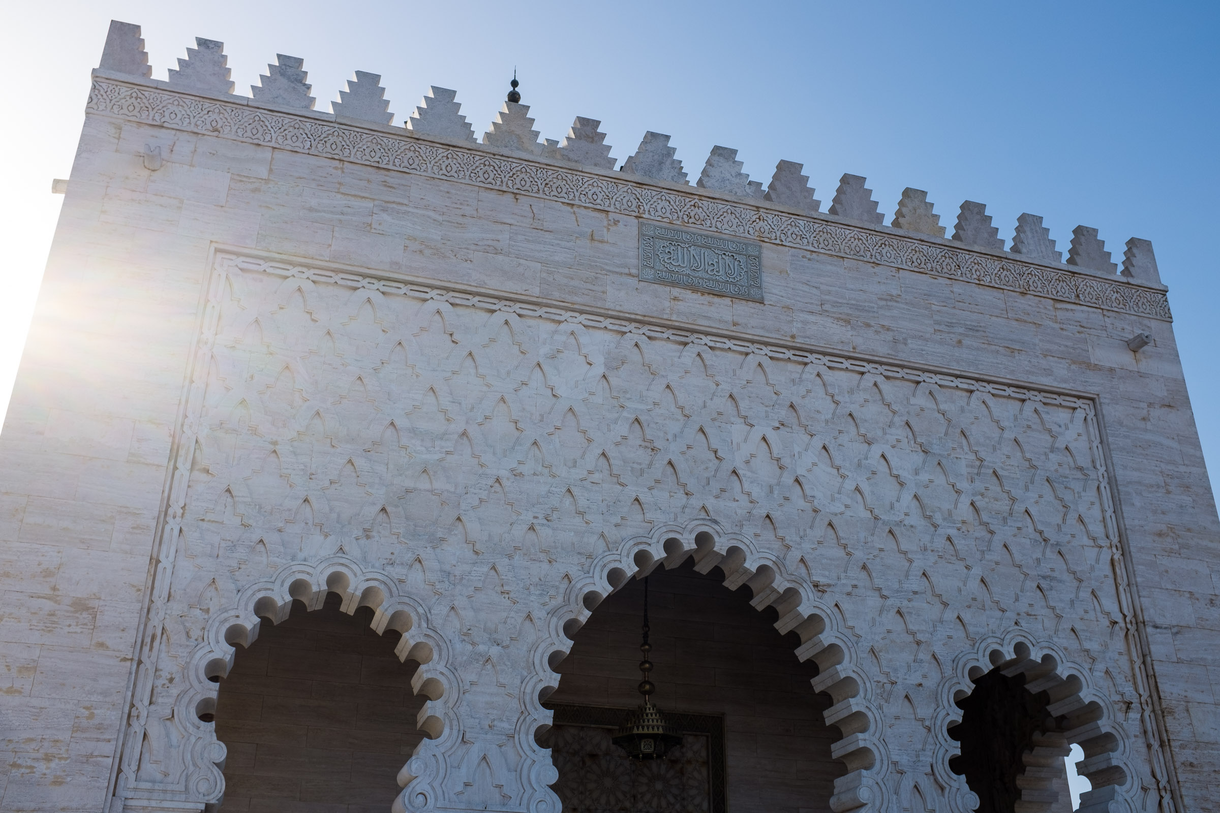 Mausoleum of Mohammed V