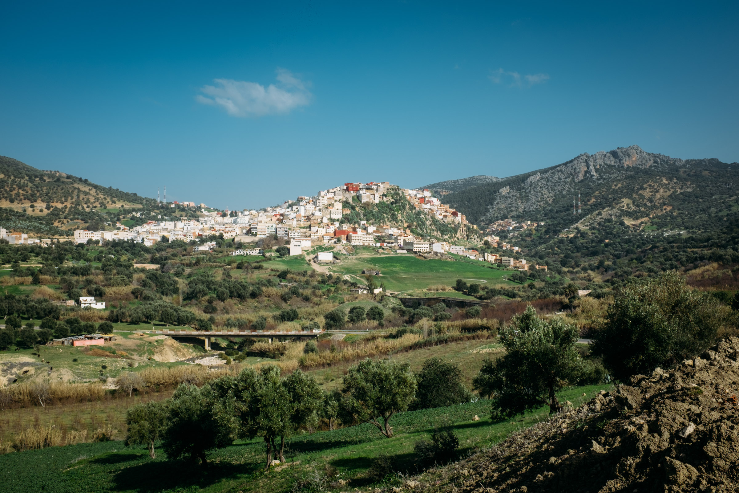 Moulay Idriss