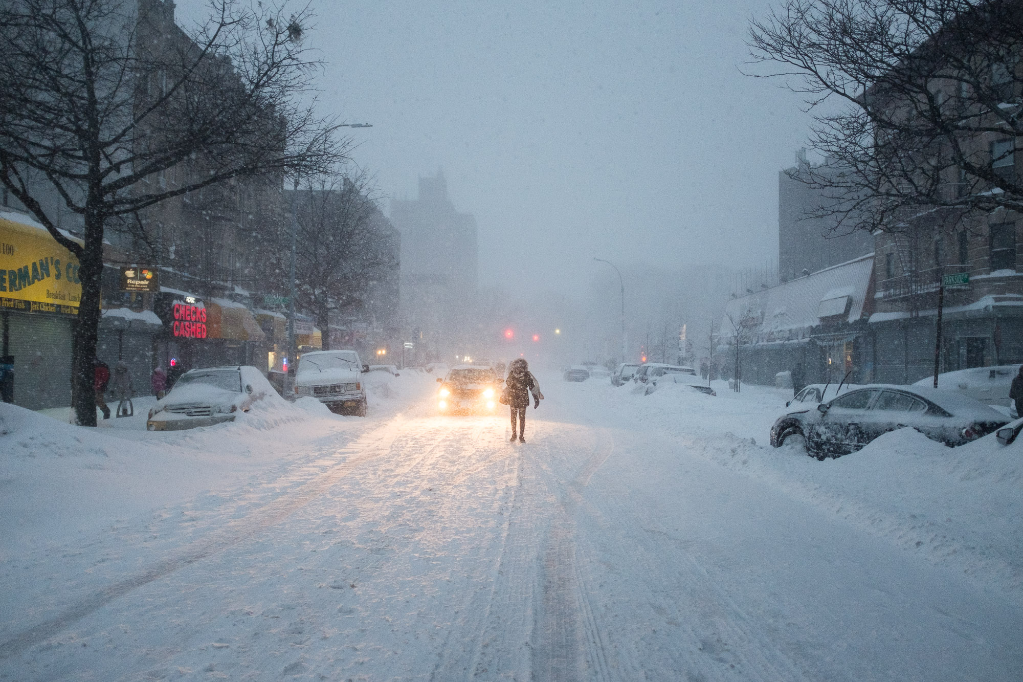 Winter Storm Jonas