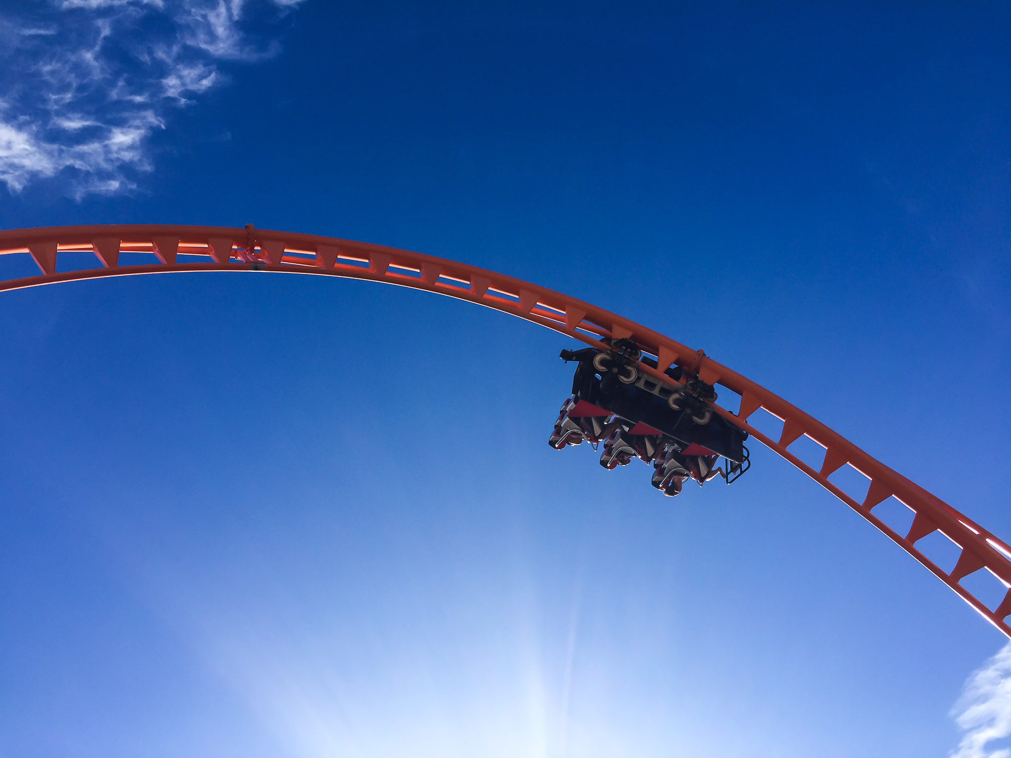 Up and Over