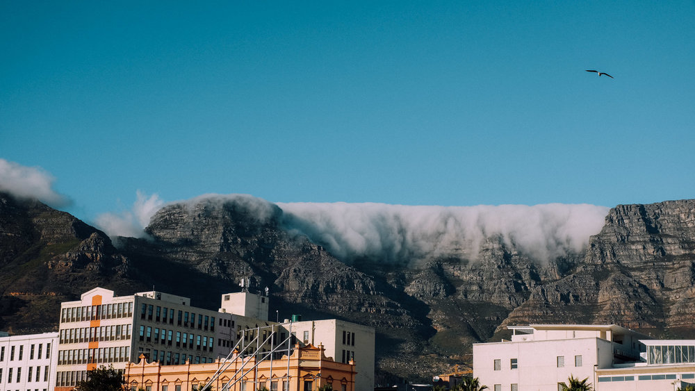 Table Mountain 