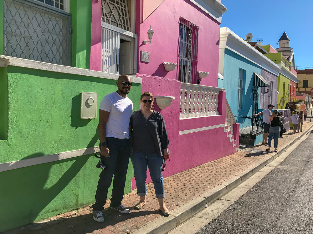 Bo-Kaap