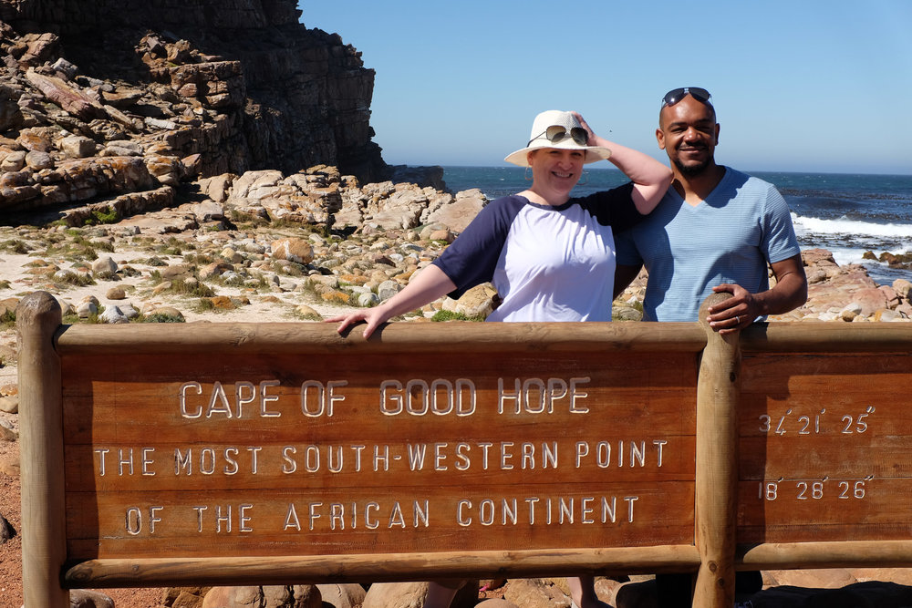 Cape of Good Hope