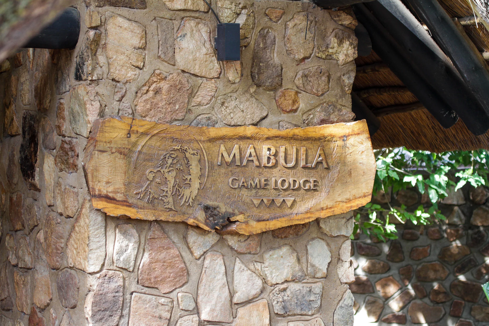 Mabula Game Lodge