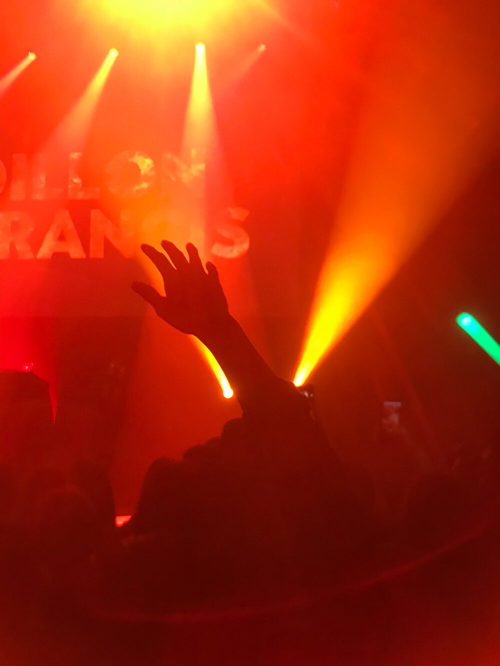  Electronic DJ Dylan Francis performs at the Advertising Week Wrap Party at Terminal 5 