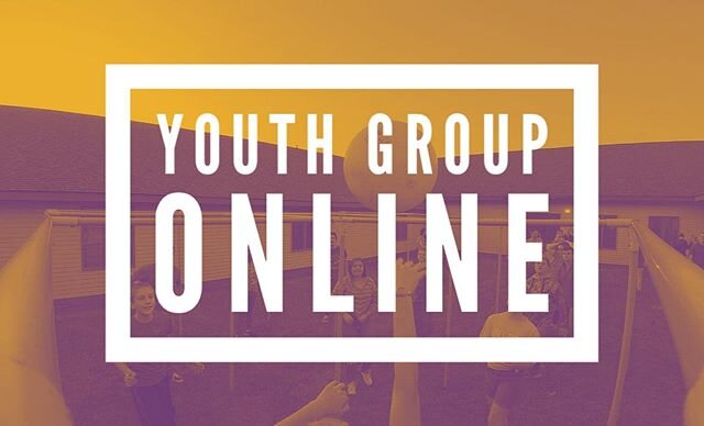 Well, we can't play 9square tonight, but we will start our &rdquo;virtual&rdquo; youth group at 7 pm with another round of &rdquo;Would You Rather.&rdquo; I think you know where to find it, but if not, it's on YT, FB, and at tbcyouthministry.com. Tha