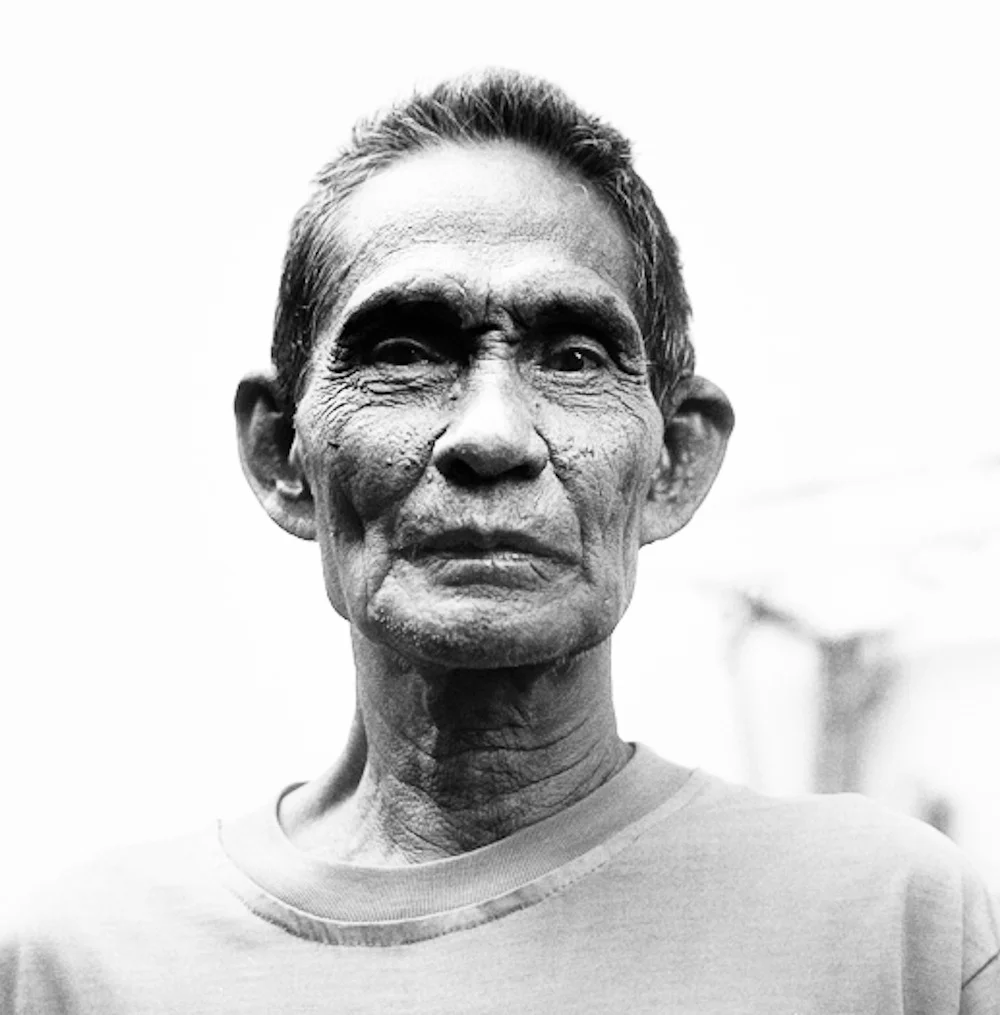 The man from Cicarang, Jakarta Selatan