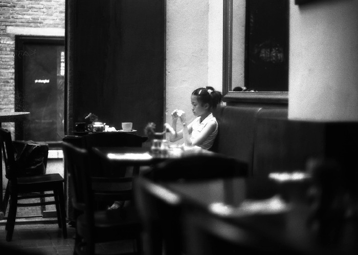 Girl, Xintandi