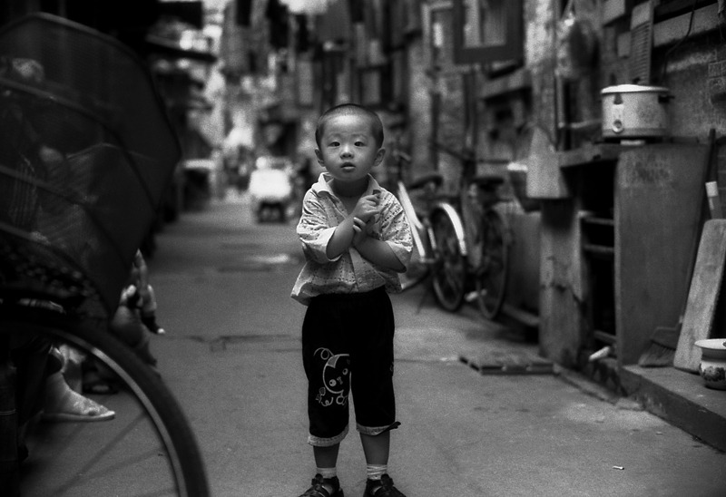 Kid, Shanghai
