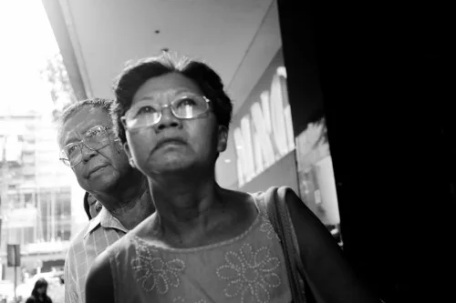 Shaw Centre Taxi Queue