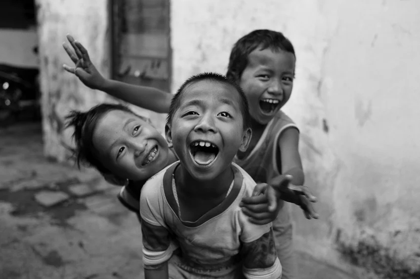 Kids, Jakarta Selatan, 2012