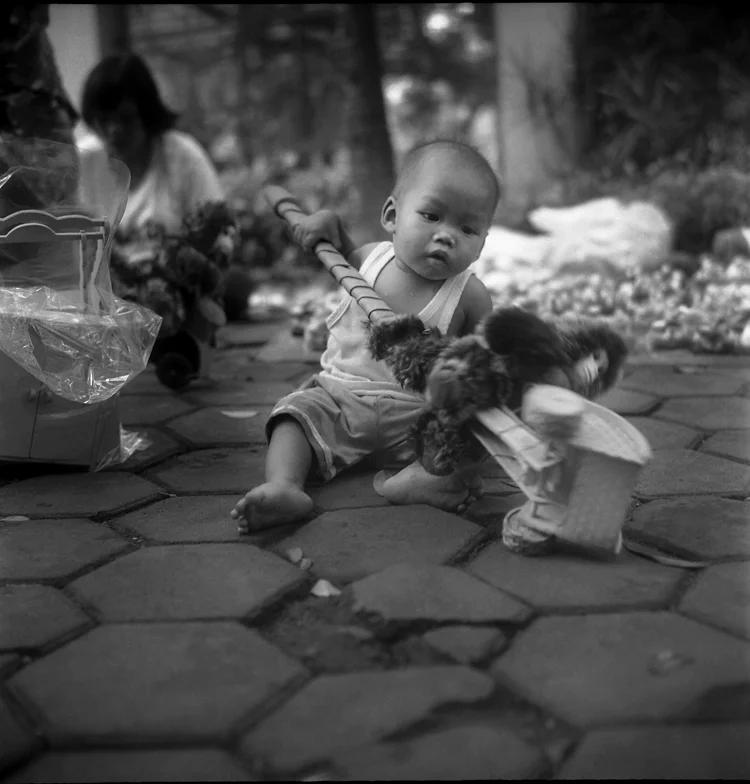Outside Jakarta Zoo, Jakarta