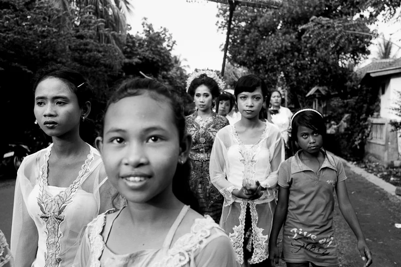 Wedding, Lombok, 2011
