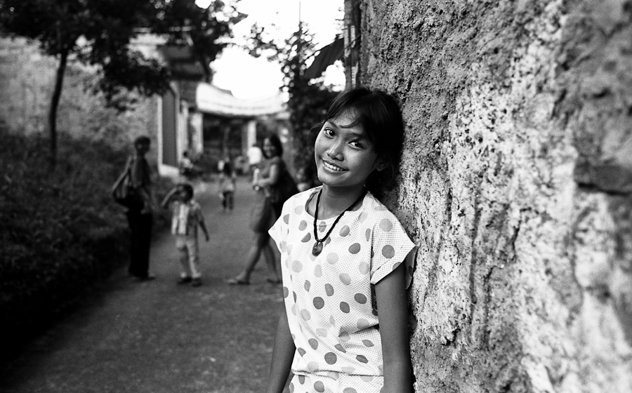  Vina, Jakarta, 2011 