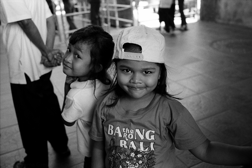  Nadia &amp; Larus, Ancol, Jan 2009 