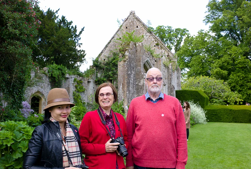 England, June 2013