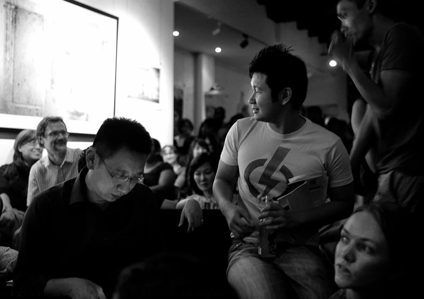 Alvin Pang & Ng Yi Sheng