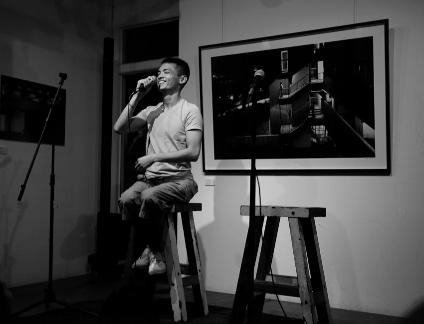Cyril Wong