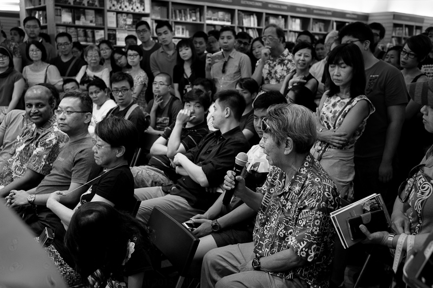  Robert Yeo asks a question - who is Charlie Chan Hock Chye? 