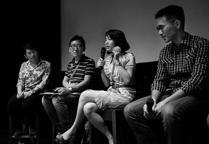  Jeremy Tiang, Yong Shu Hoong, Stephanie Ye &amp; O Thiam Chin on Literary Reviews 