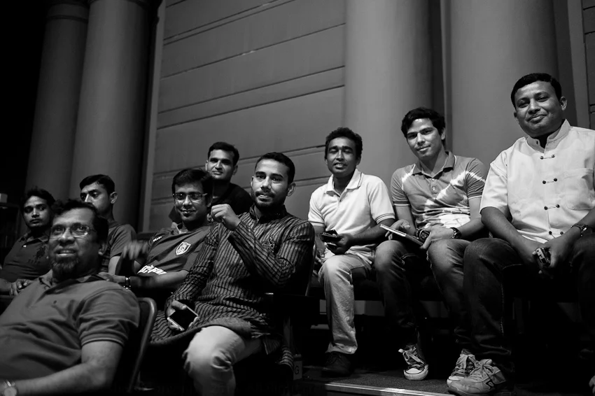Among Us: Migrant Poets