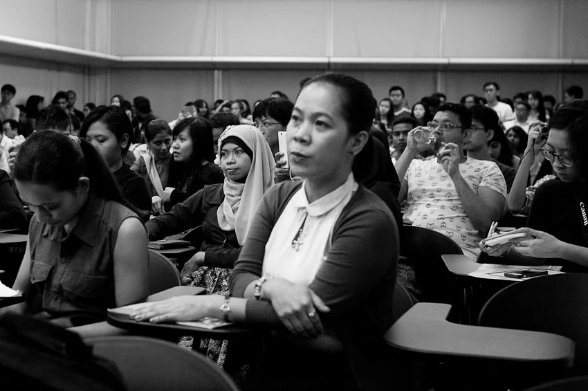 Migrant Worker Poetry Competition 2015