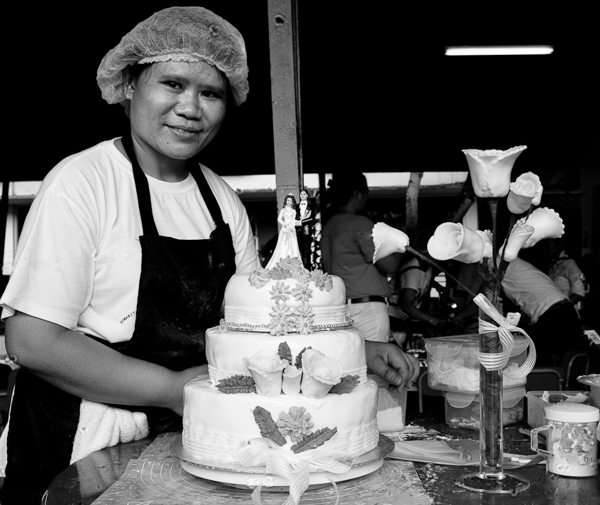  Migrant Workers Baking Competition, Singapore 