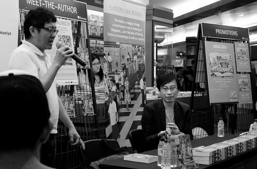  Goh Eck Kheng, Publisher, &amp; Gwee Li Sui, Editor 