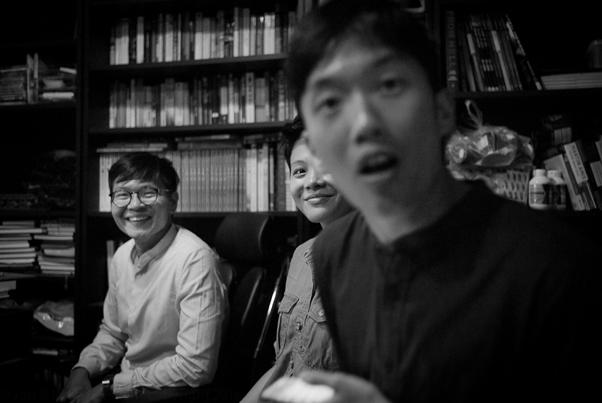 Sing Lit Station - Tse Hao Guang, Ruth Tang & Daryl Qilin Yam