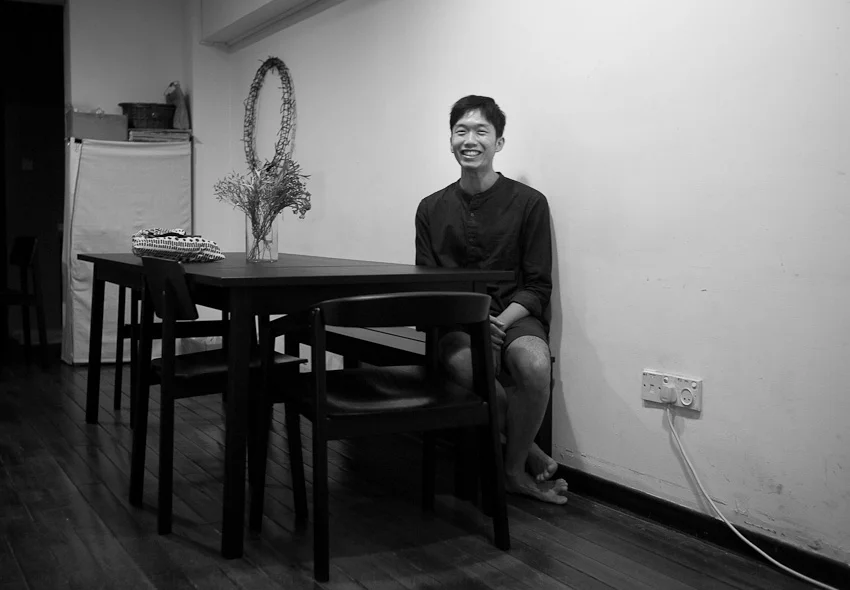 Station Operator/Train Driver - Daryl Qilin Yam