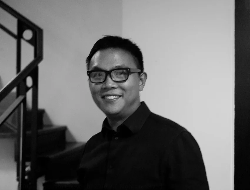 Sing Lit Station Control/Chairperson - Joshua Ip